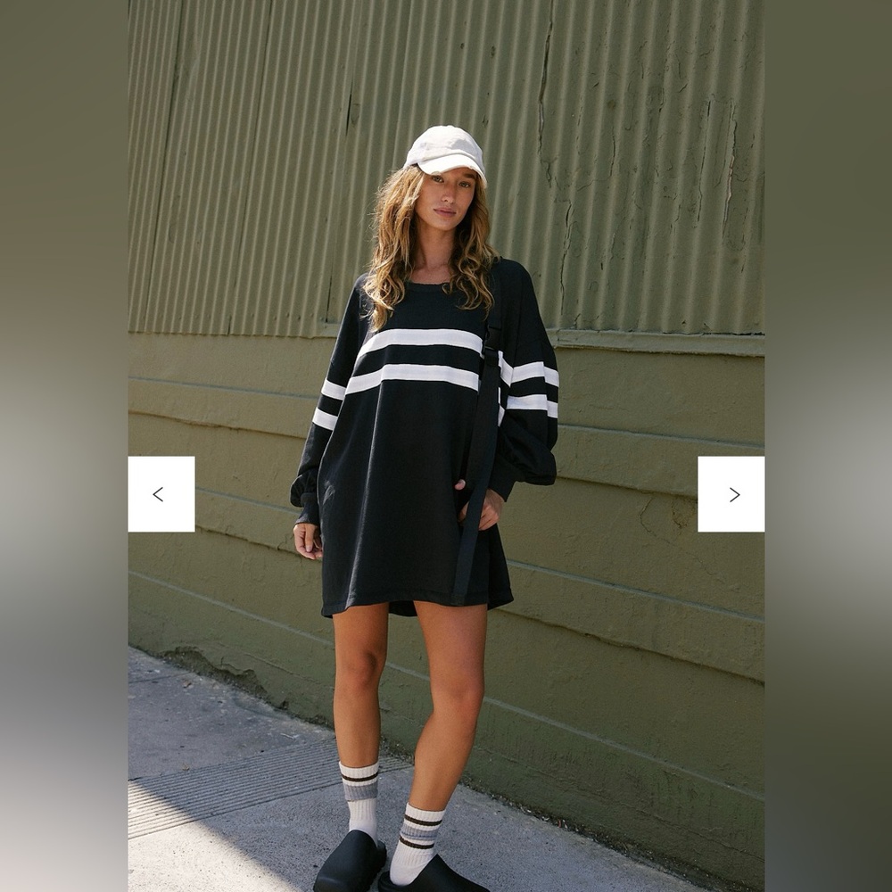 NWOT FP Movement Post Up Layer Top